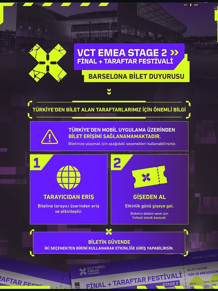Vct Emea Stage 2 Barcelona Finalleri